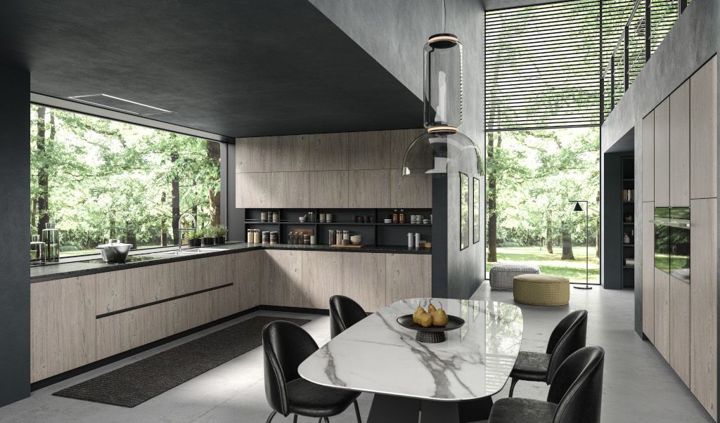 Cucina Lab 13 Lecce Aran Cucine