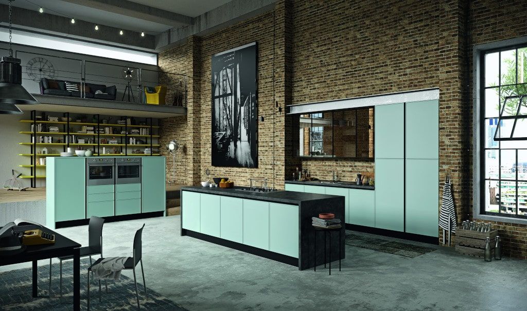 Cucina Faro Quadro Lecce Aran Cucine