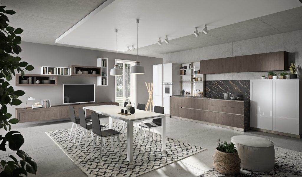 Cucina Vita Bella Lecce Aran Cucine