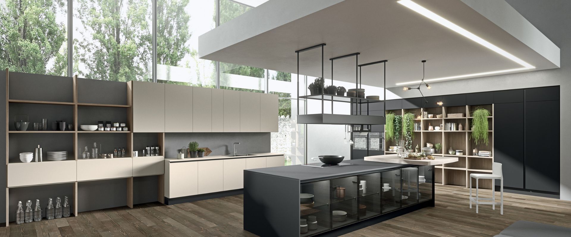 CUCINA ERIKA Lecce - ARAN CUCINE