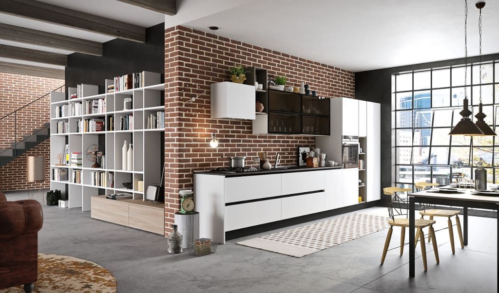 Cucina Mia Lecce Aran Cucine