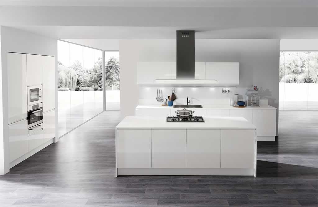 Cucina Masca Laccata Lecce Aran Cucine