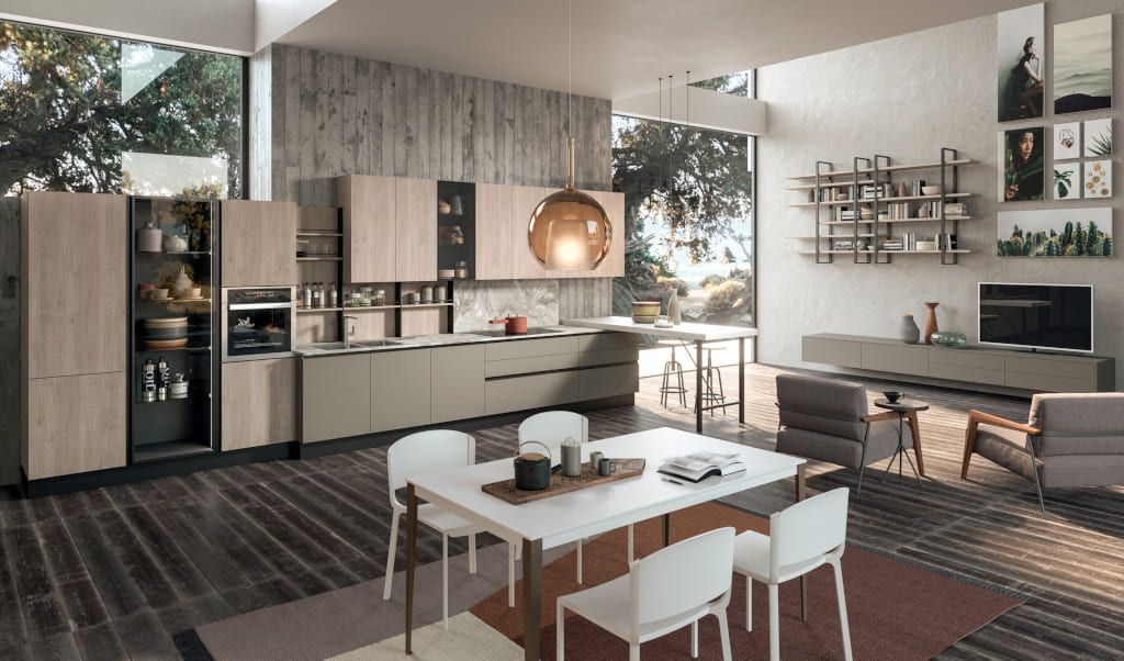 Cucina Penelope Lecce Aran Cucine