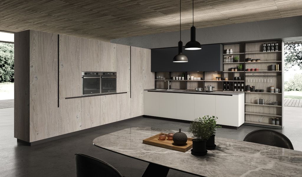 Cucina Lab 13 Lecce Aran Cucine