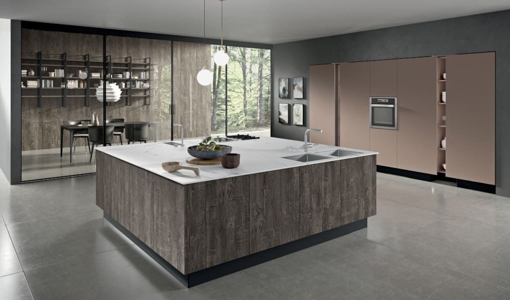 Cucina Penelope Lecce Aran Cucine
