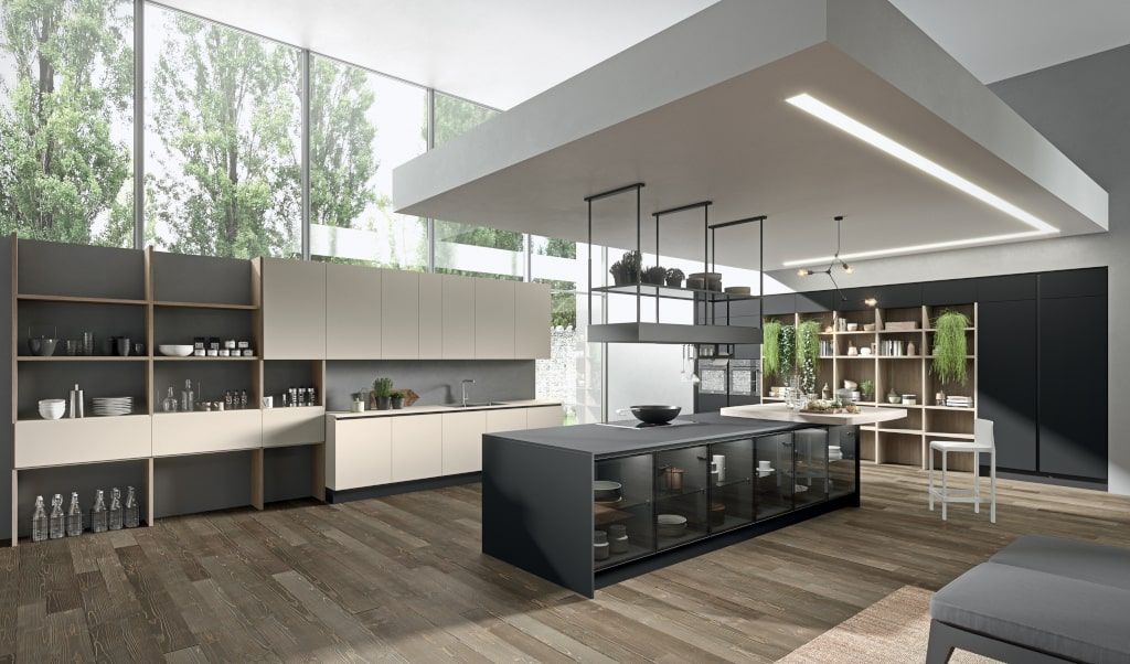 Cucina Erika Lecce Aran Cucine