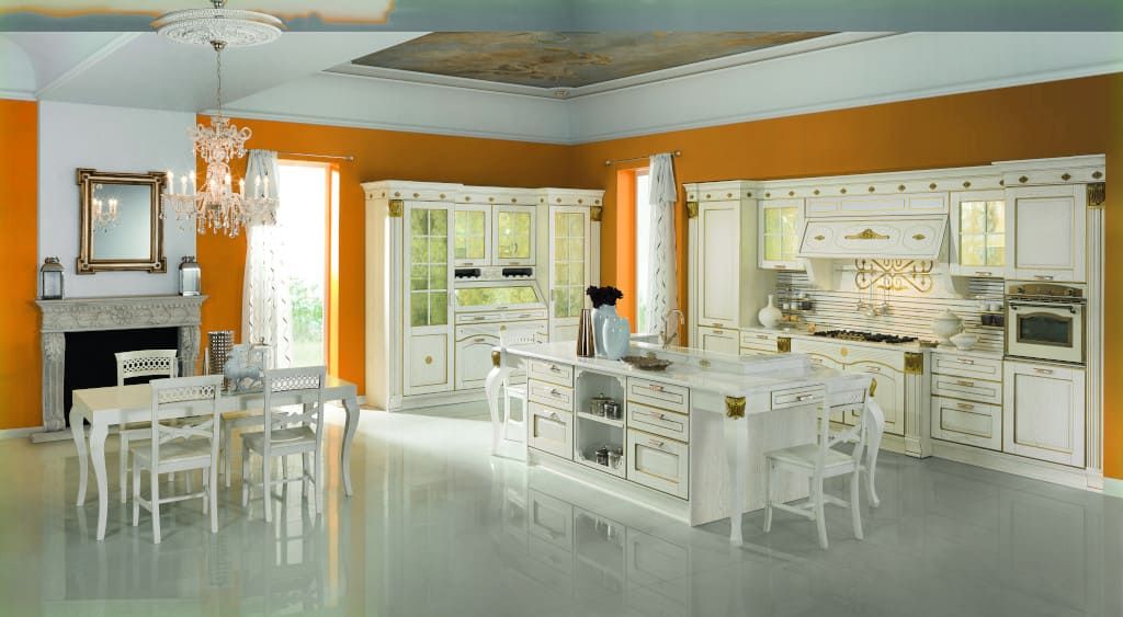 Cucina Imperial Lecce Aran Cucine