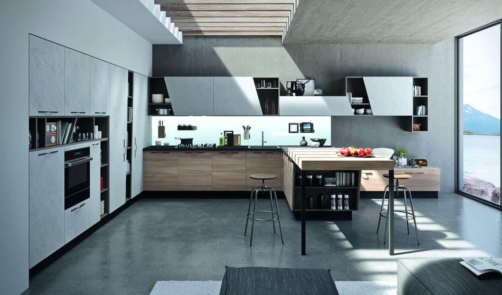 Cucina Mia Lecce Aran Cucine