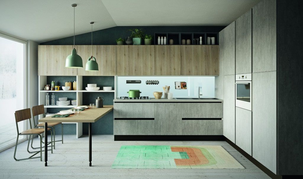 Cucina Faro Lecce Aran Cucine