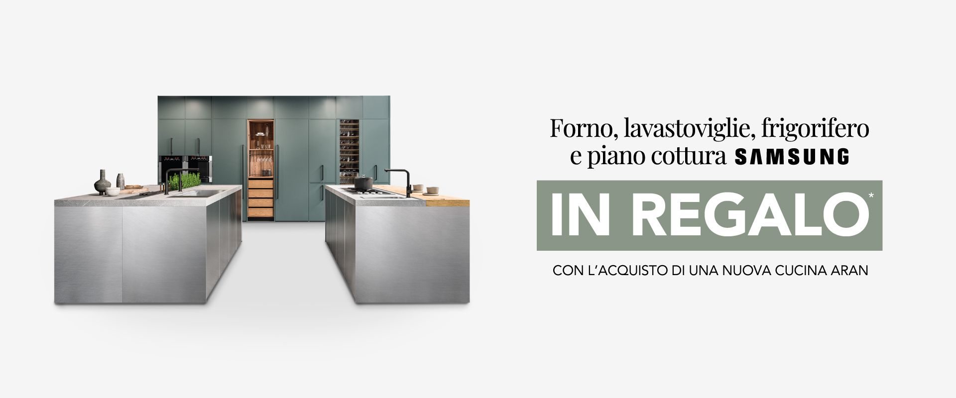 Aran Cucine Lecce
