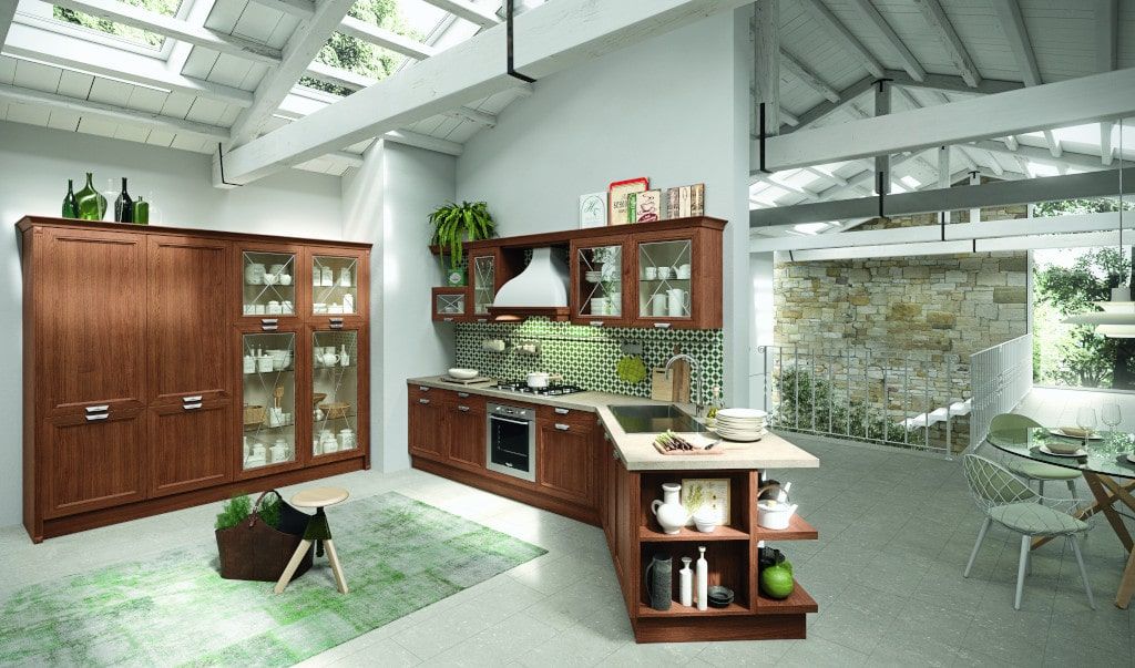 Cucina Magistra Lecce Aran Cucine