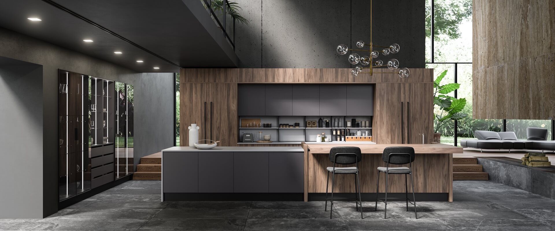 Cucine moderne Aran Cucine Lecce