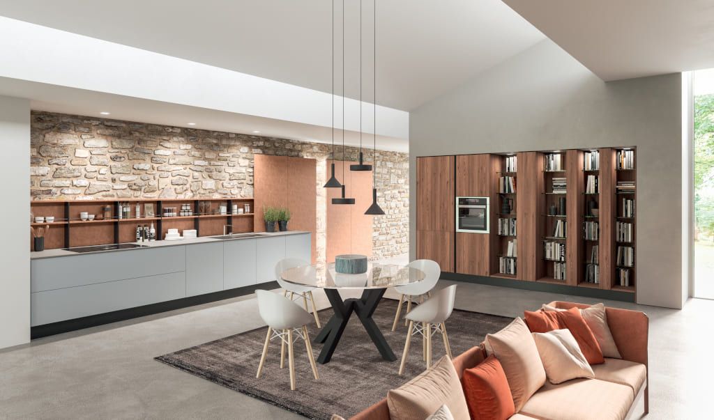 Cucina Penelope Lecce Aran Cucine