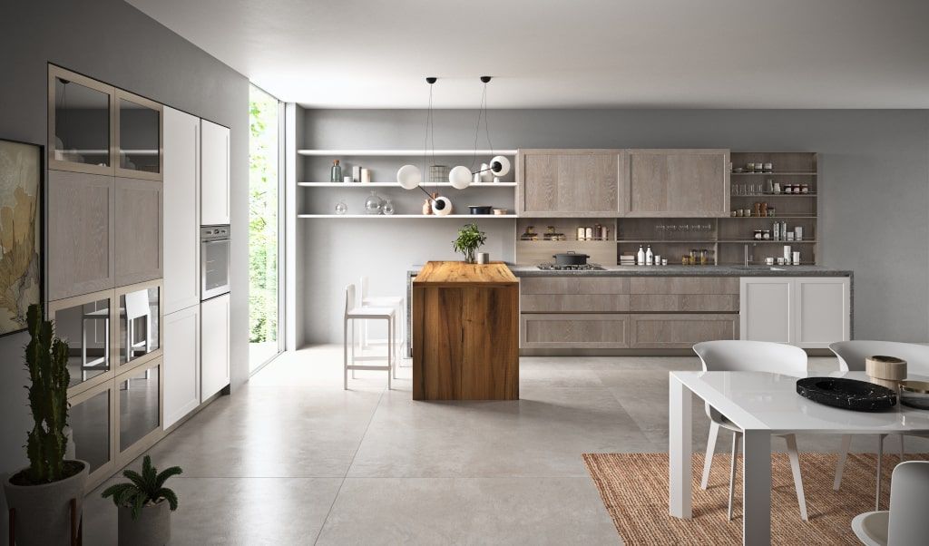 Cucina Vita Bella Lecce Aran Cucine