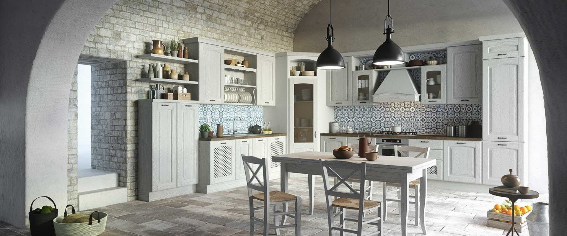 CUCINA TREVI Lecce - ARAN CUCINE