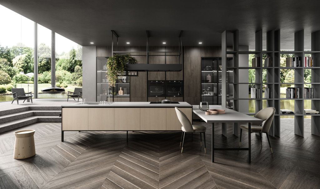 Cucina Lab 13 Lecce Aran Cucine